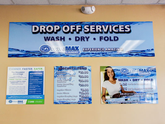 Self-Service Laundry in New Haven