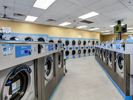 Wash, Dry & Fold New Haven