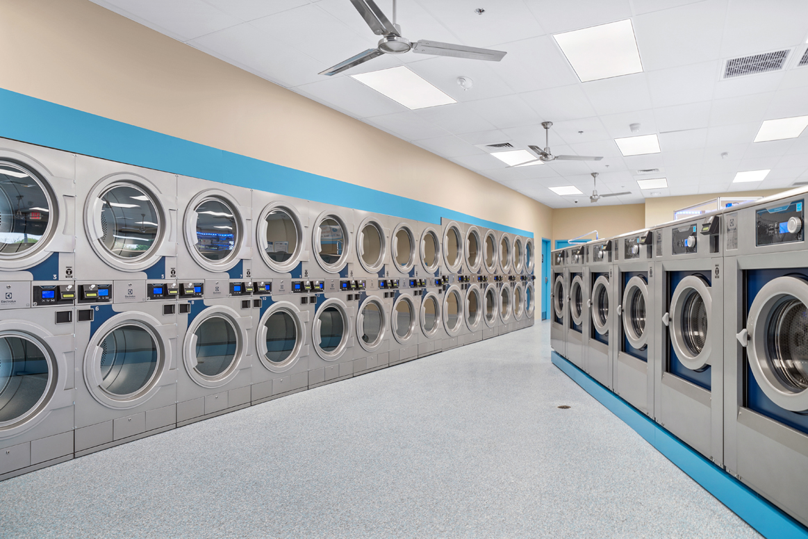 Wash-Dry-Fold Drop-Off 