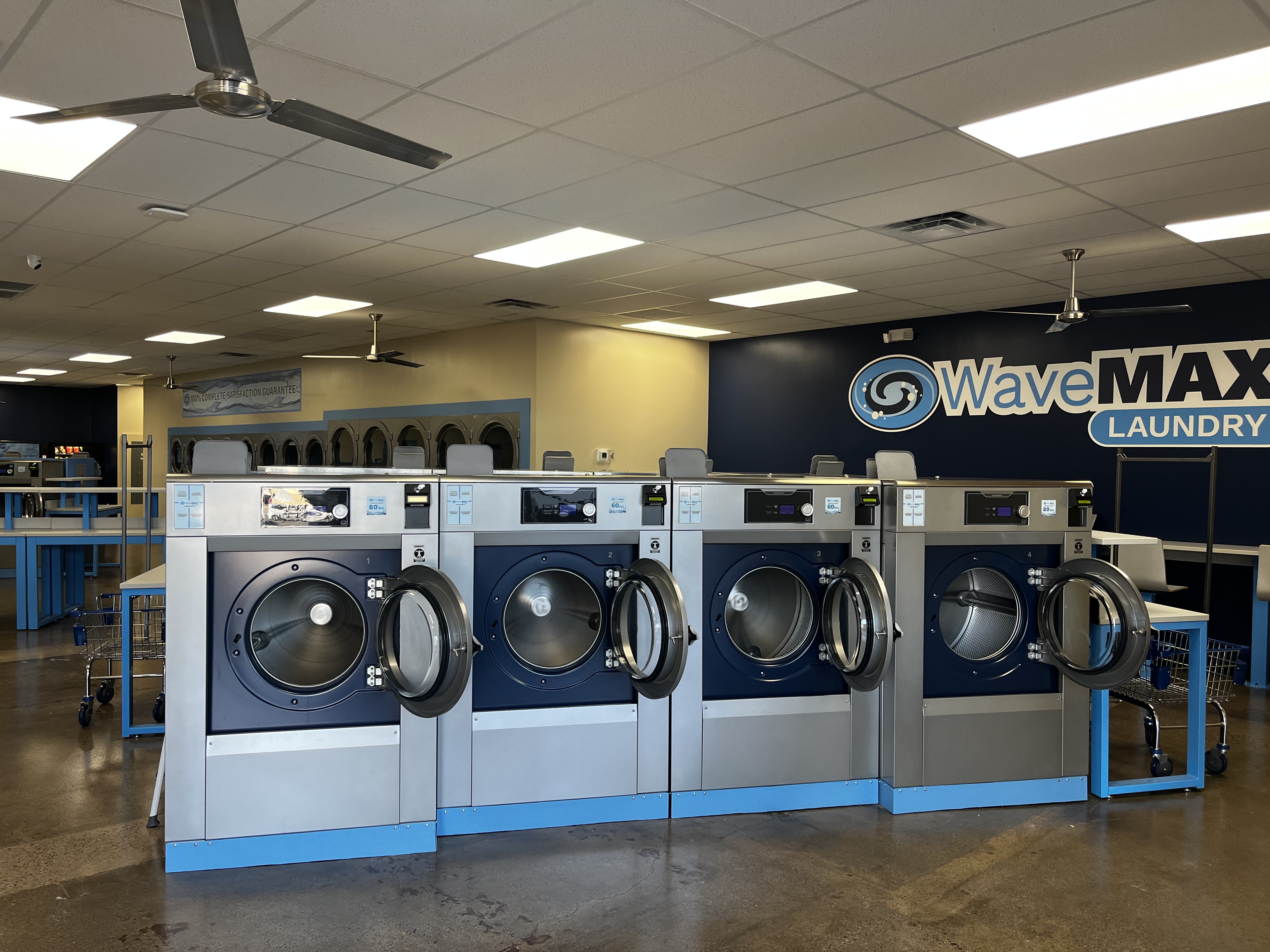 WaveMAX Phoenix Az N laundromat