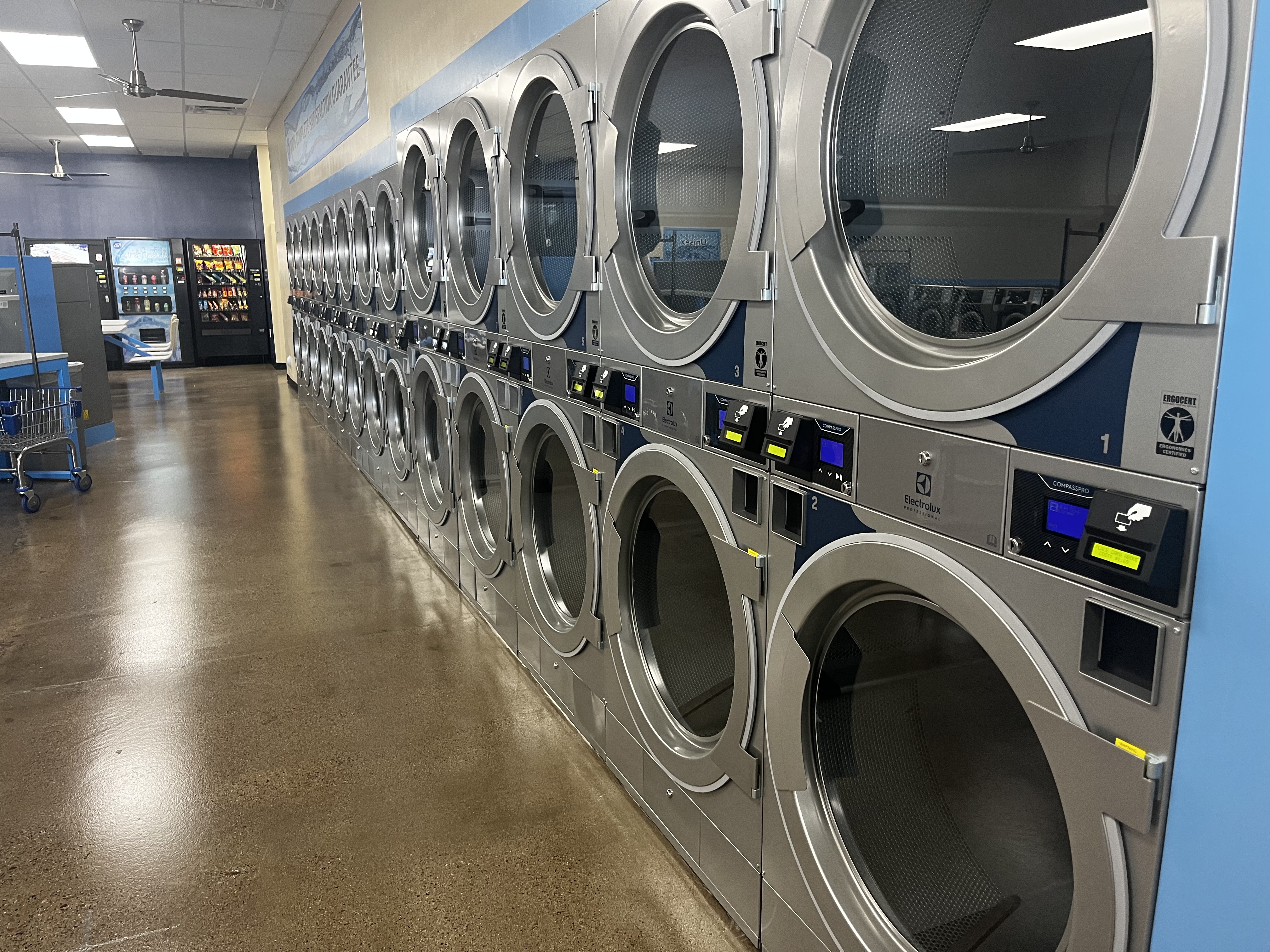 Commercial laundry Phoenix Az N, 16