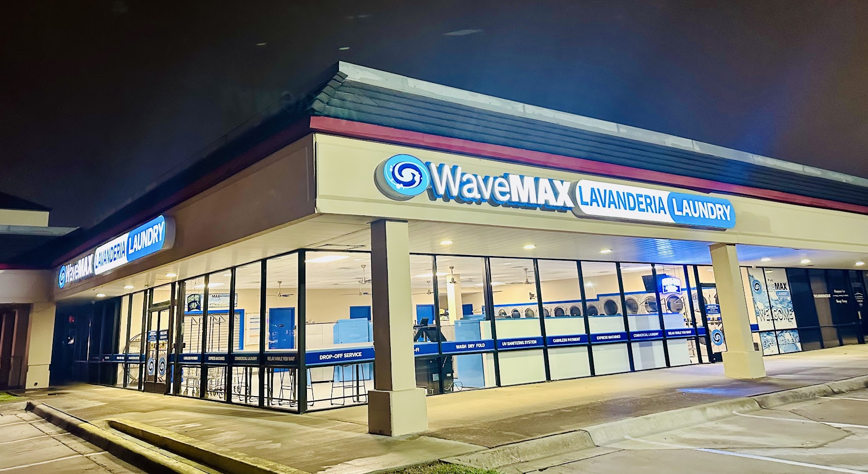 WaveMAX plano-parker-tx