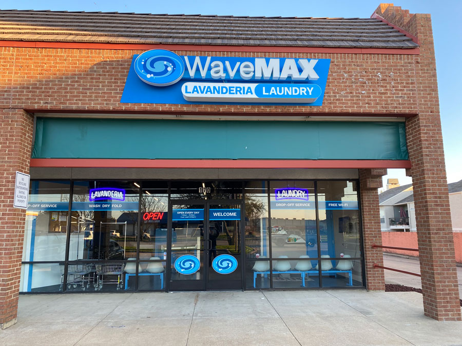 WaveMAX plano-tx