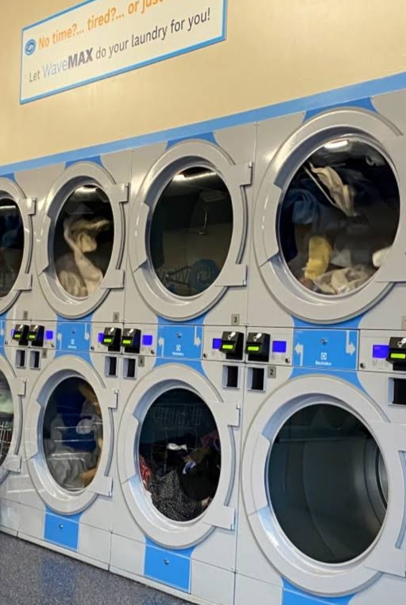 Wash, Dry & Fold Plano