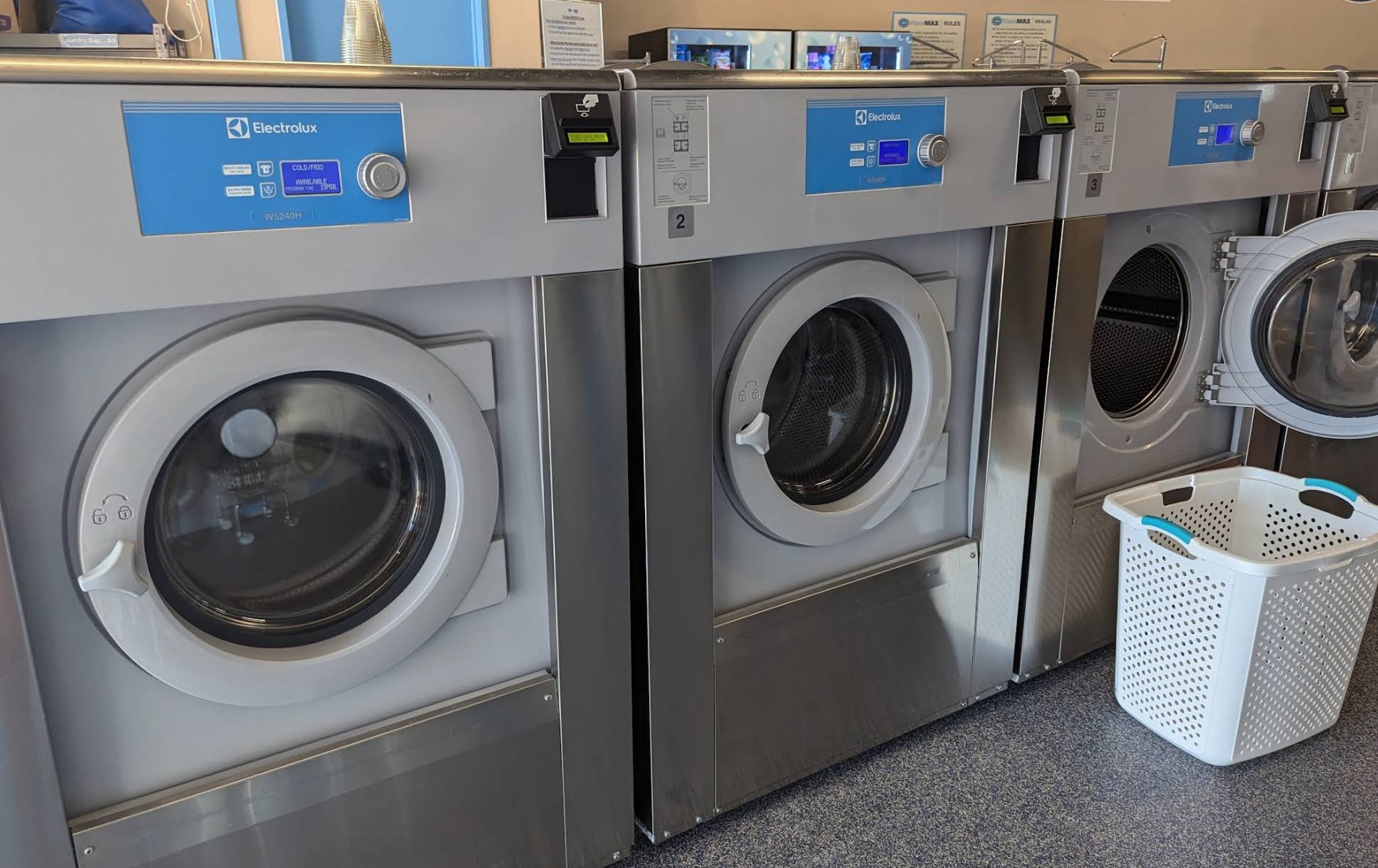 Commercial Laundry Plano