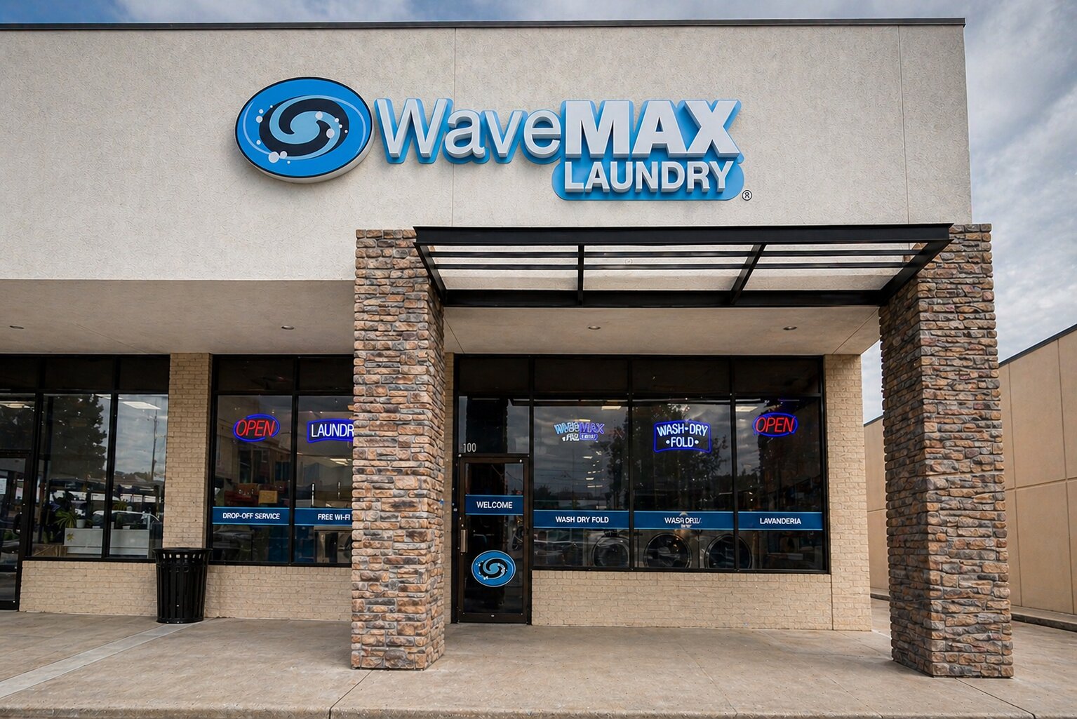 WaveMAX preston-alpha-dallas-tx