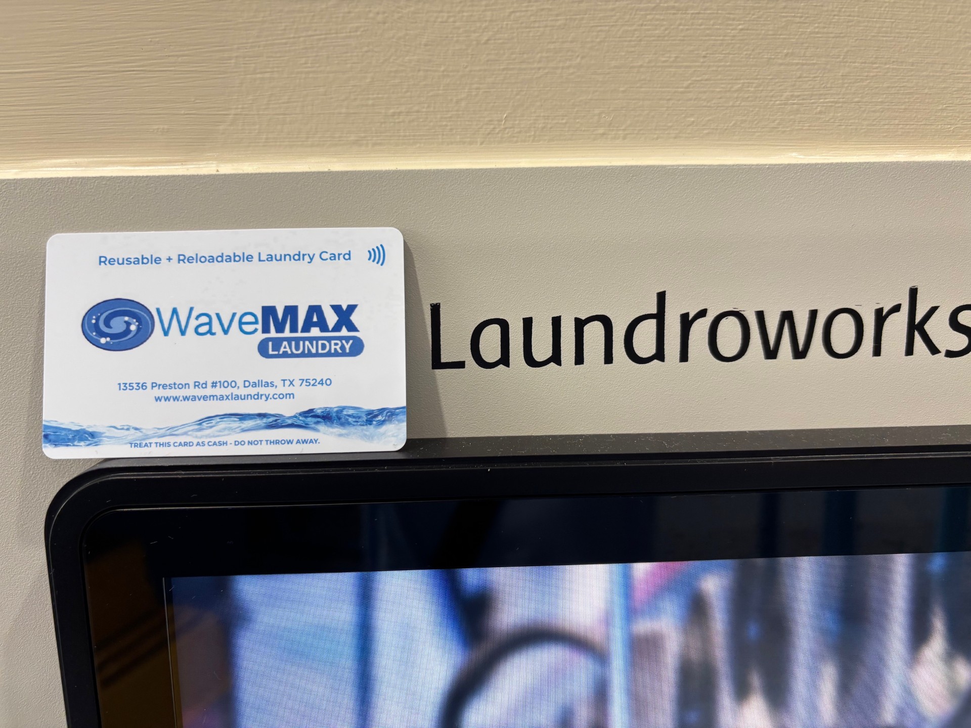WaveMAX Preston Alpha Dallas