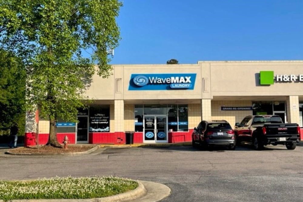 WaveMAX raleigh-nc