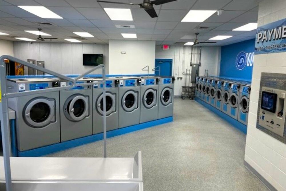 Self-Service Laundry in Raleigh