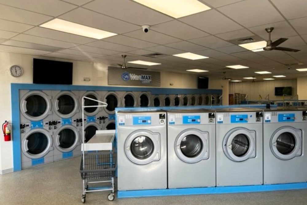 Wash, Dry & Fold Raleigh