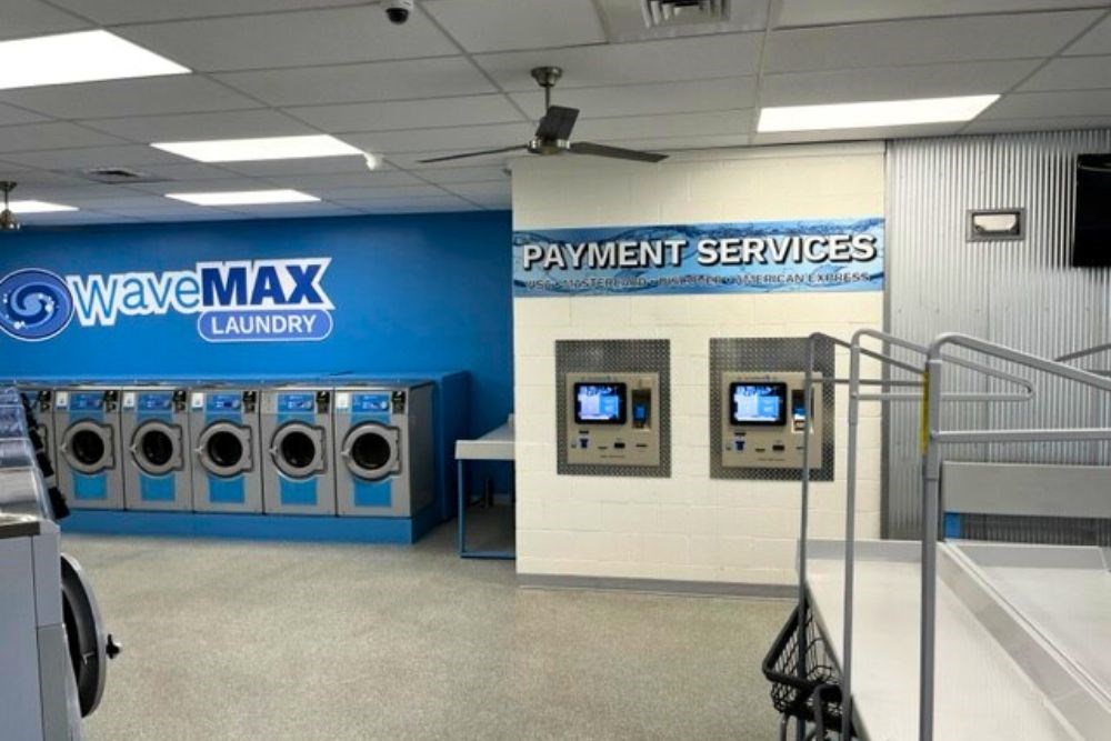 Commercial Laundry Raleigh