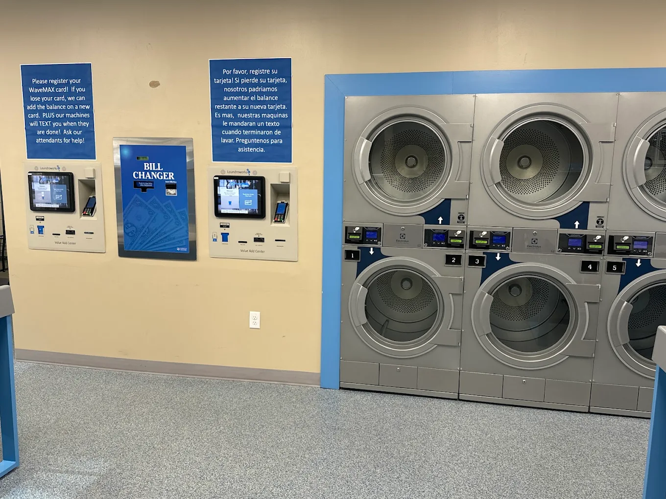 Wash, Dry & Fold Rockville