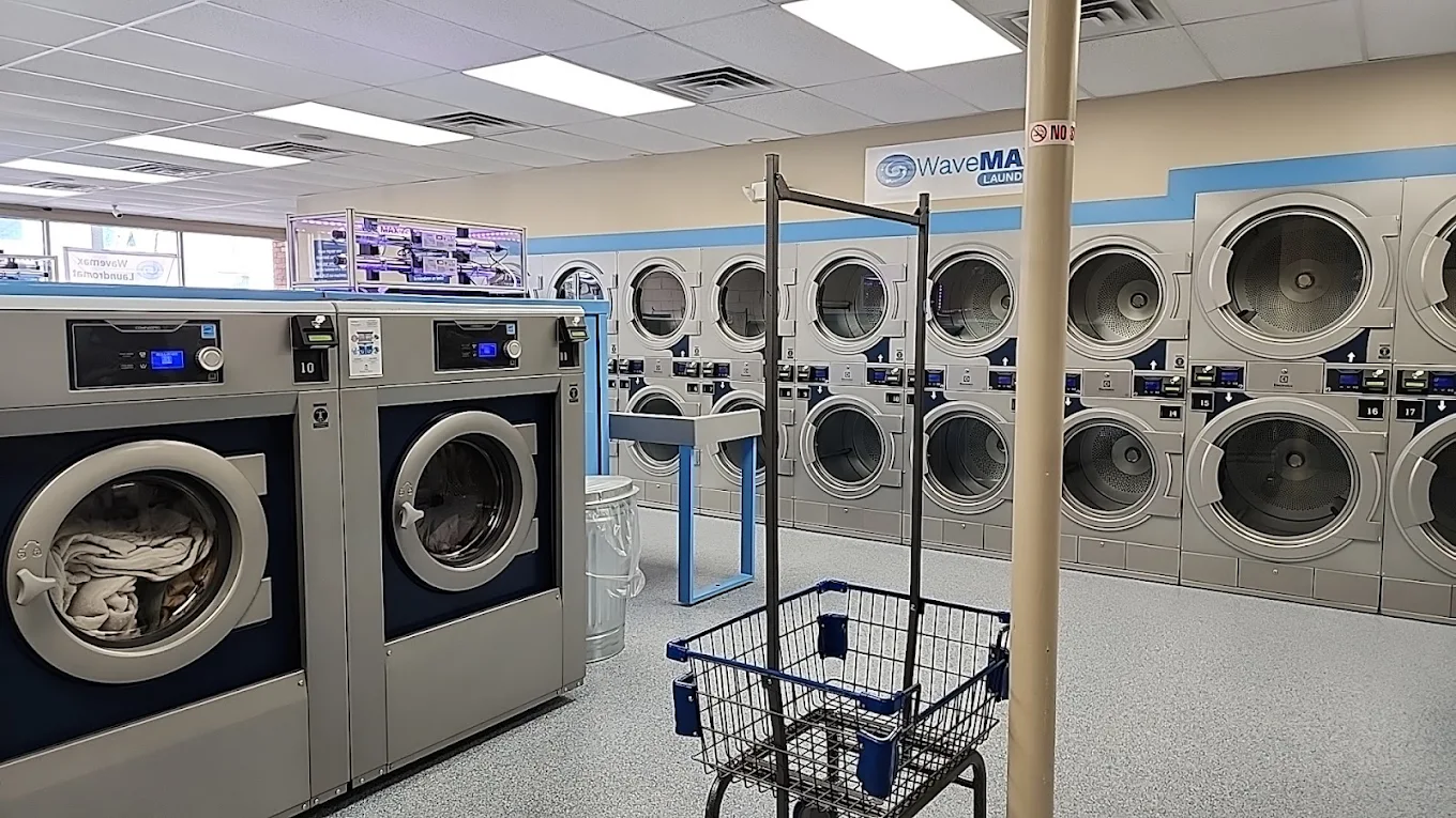 Commercial Laundry Rockville
