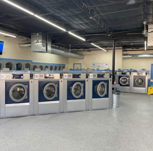 WaveMAX San Antonio LUX sanitization