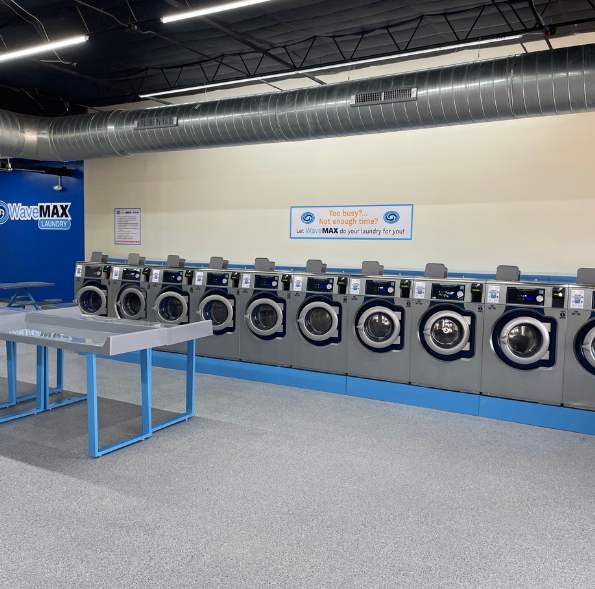 WaveMAX San Antonio interior 4