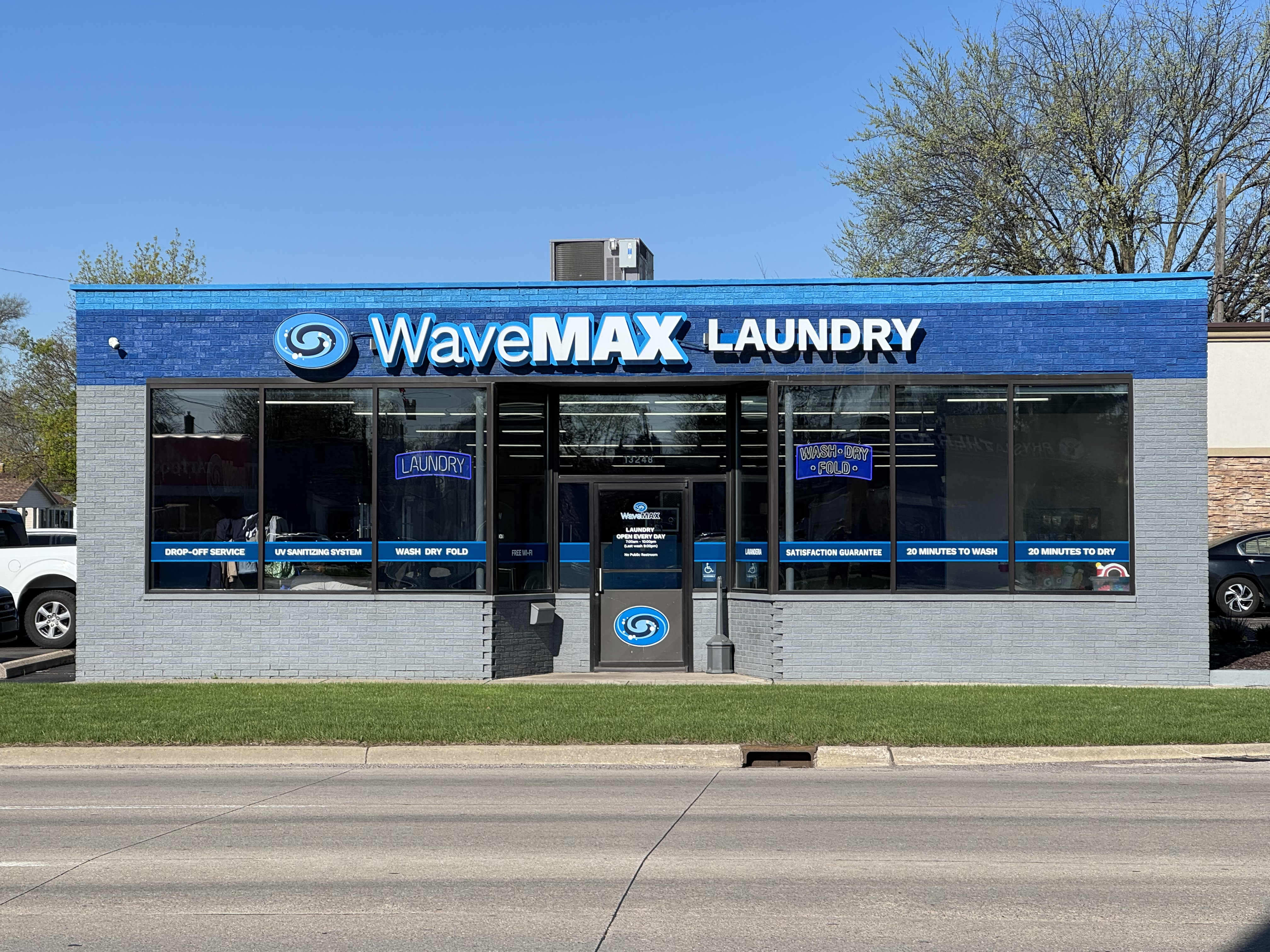 WaveMAX southgate-mi
