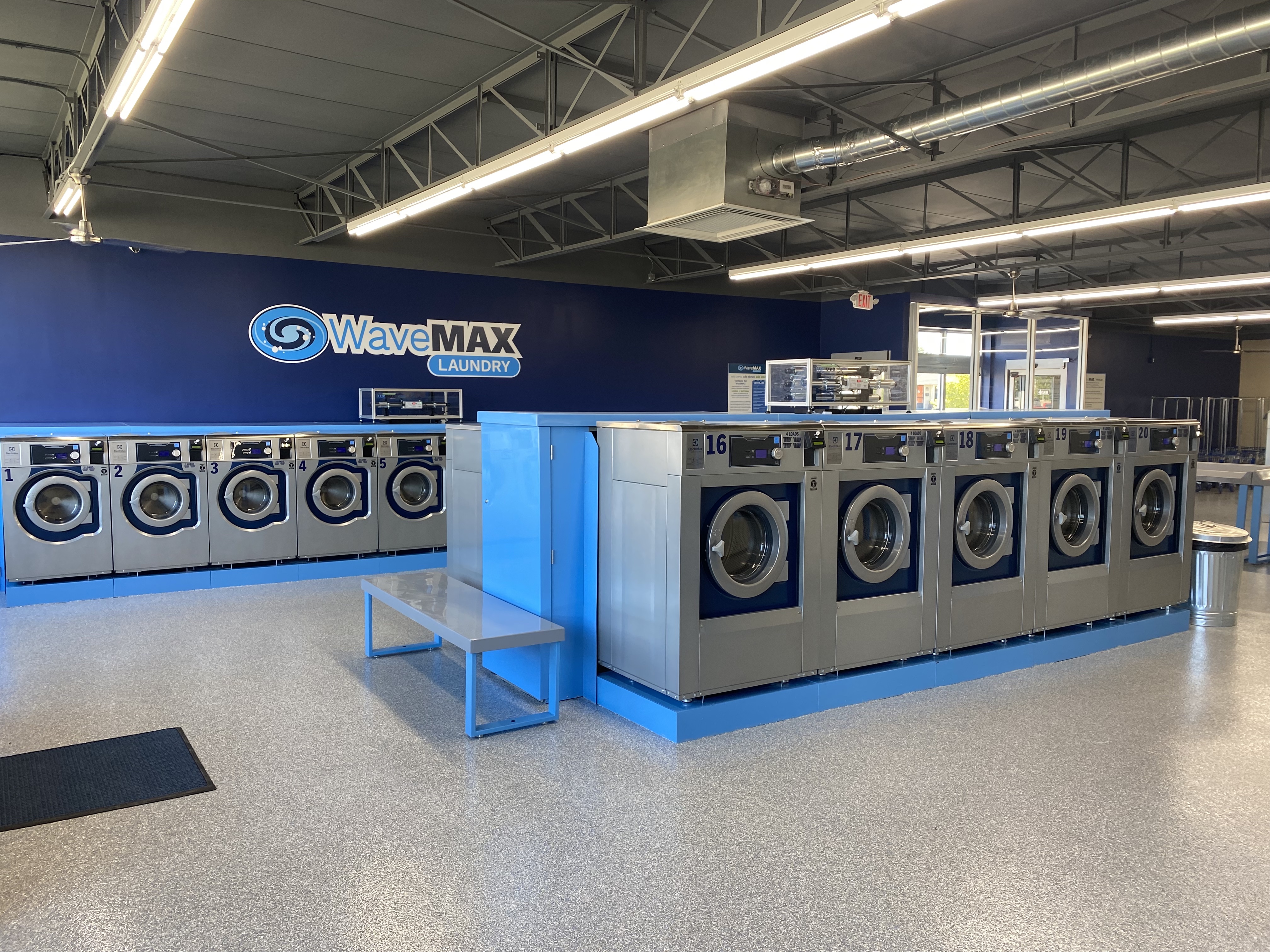 Self-Service Laundry in Southgate