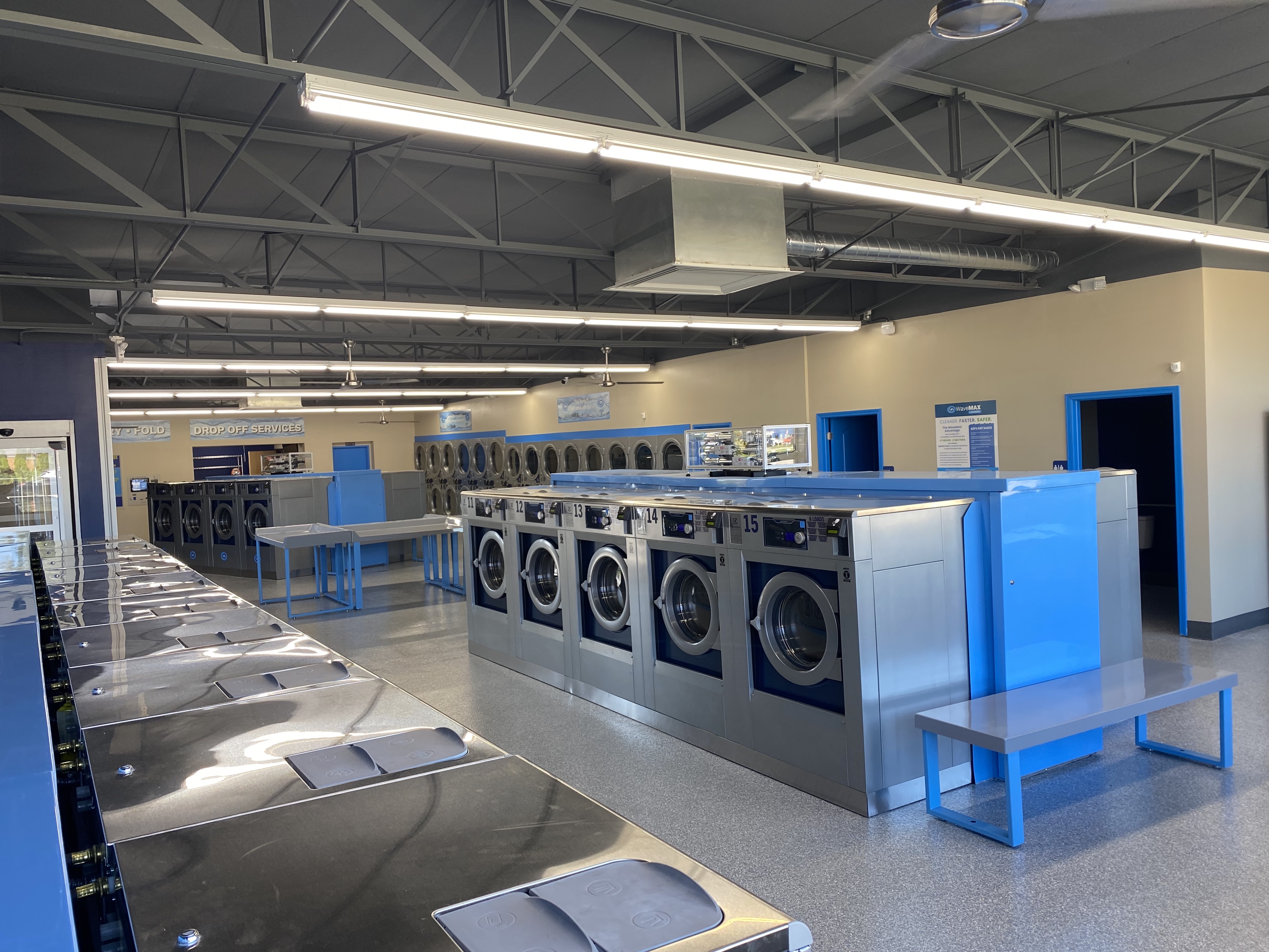 Wash, Dry & Fold Southgate