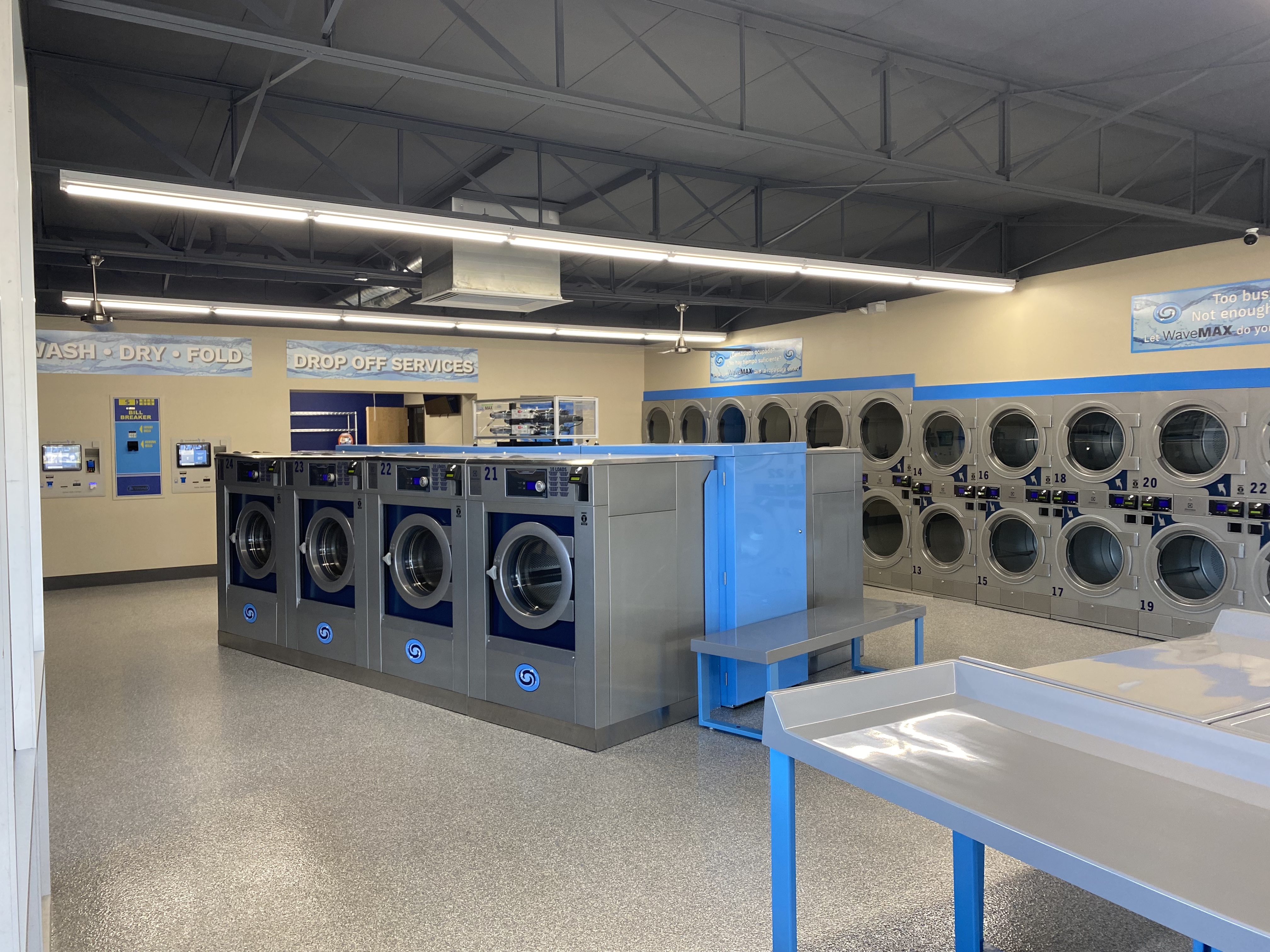 Commercial Laundry Southgate