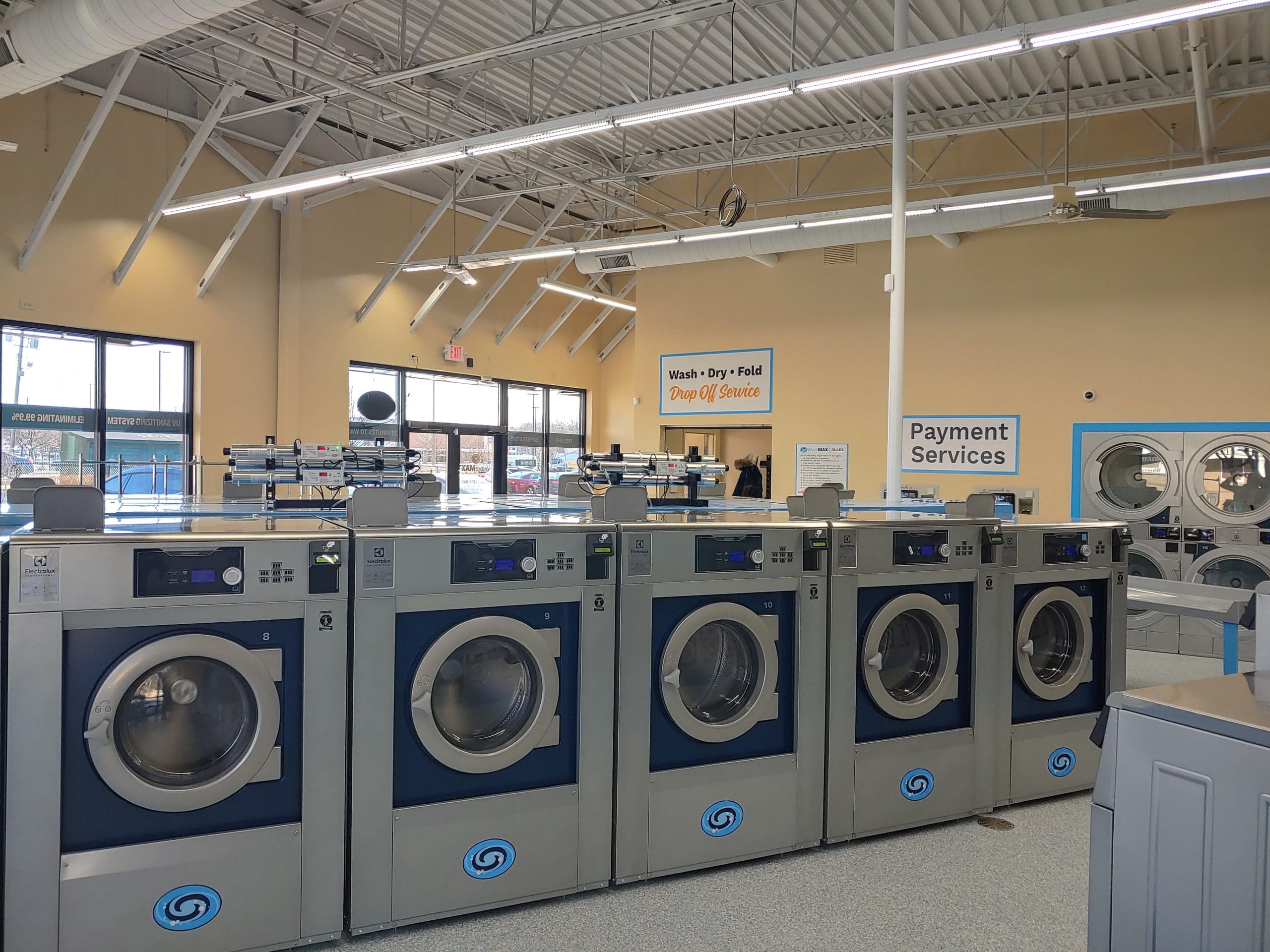 WaveMAX sanitization St Paul, MN