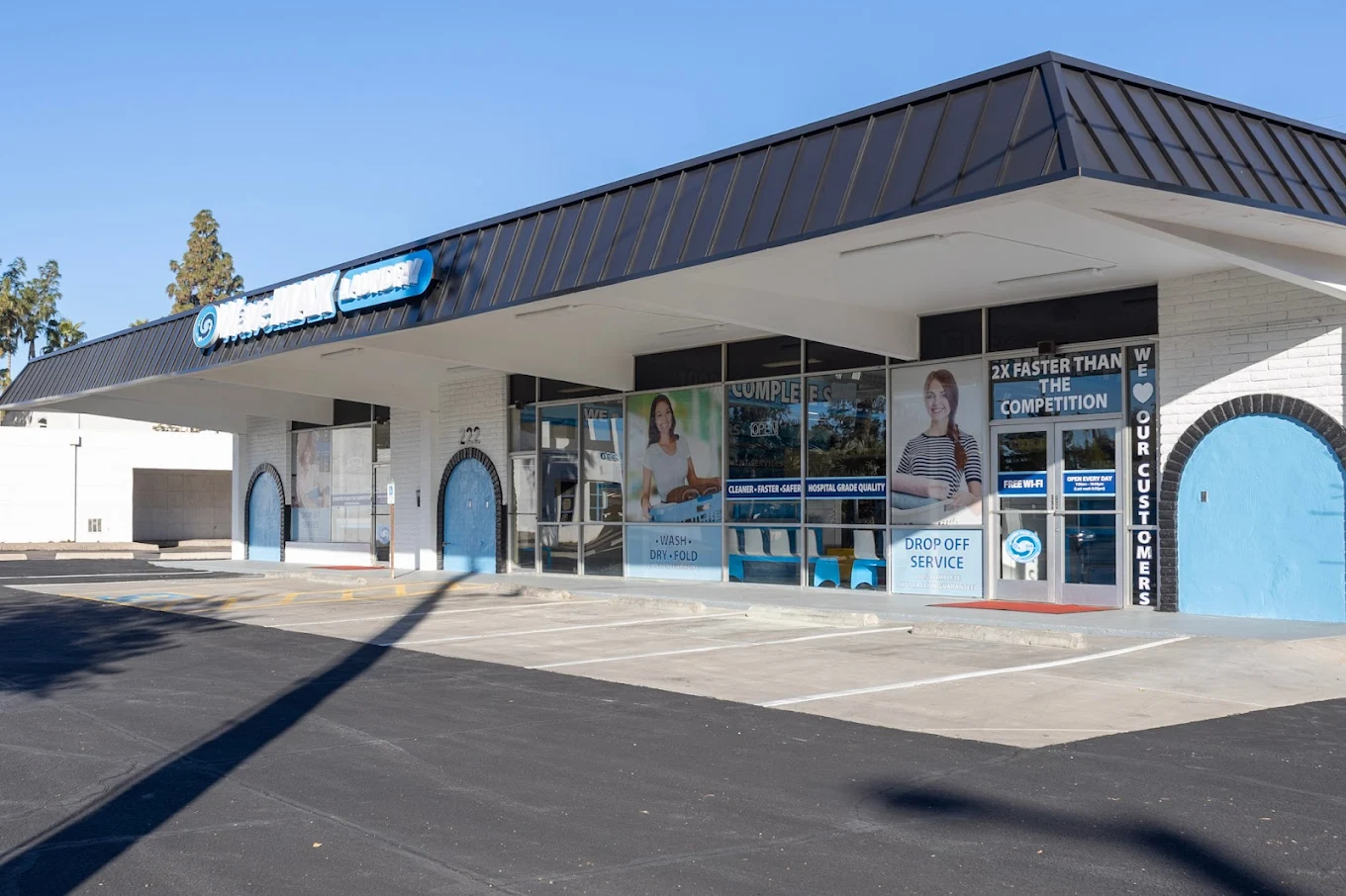 WaveMAX Tempe laundromat