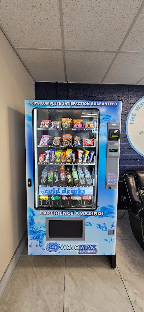 WaveMAX Tempe laundromat