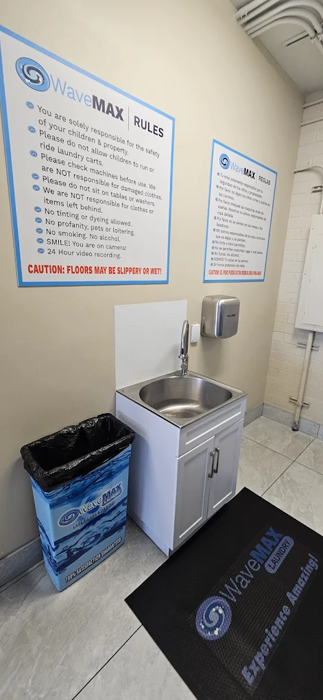 WaveMAX Tempe LUX sanitization