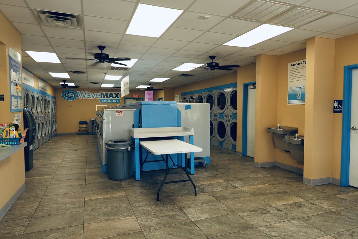 WaveMAX Temple, TX — Olaf Dr. | WaveMAX Laundry 4 Self-Service Laundry in Temple Tx Olaf