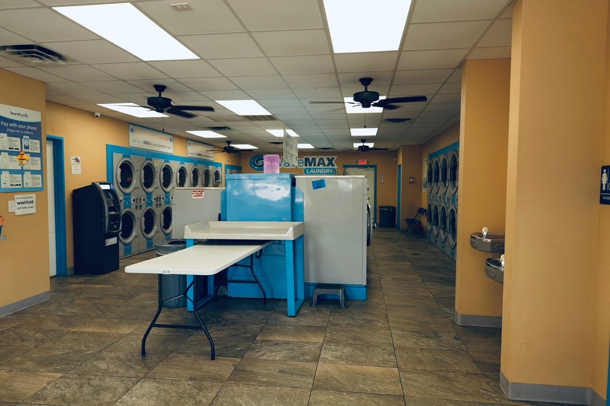 WaveMAX Temple, TX — Olaf Dr. | WaveMAX Laundry 8 WaveMAX temple-tx-olaf-dr