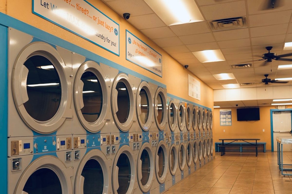 Wash-Dry-Fold Drop-Off Service in Temple, TX | WaveMAX Laundry 5 WaveMAX Temple