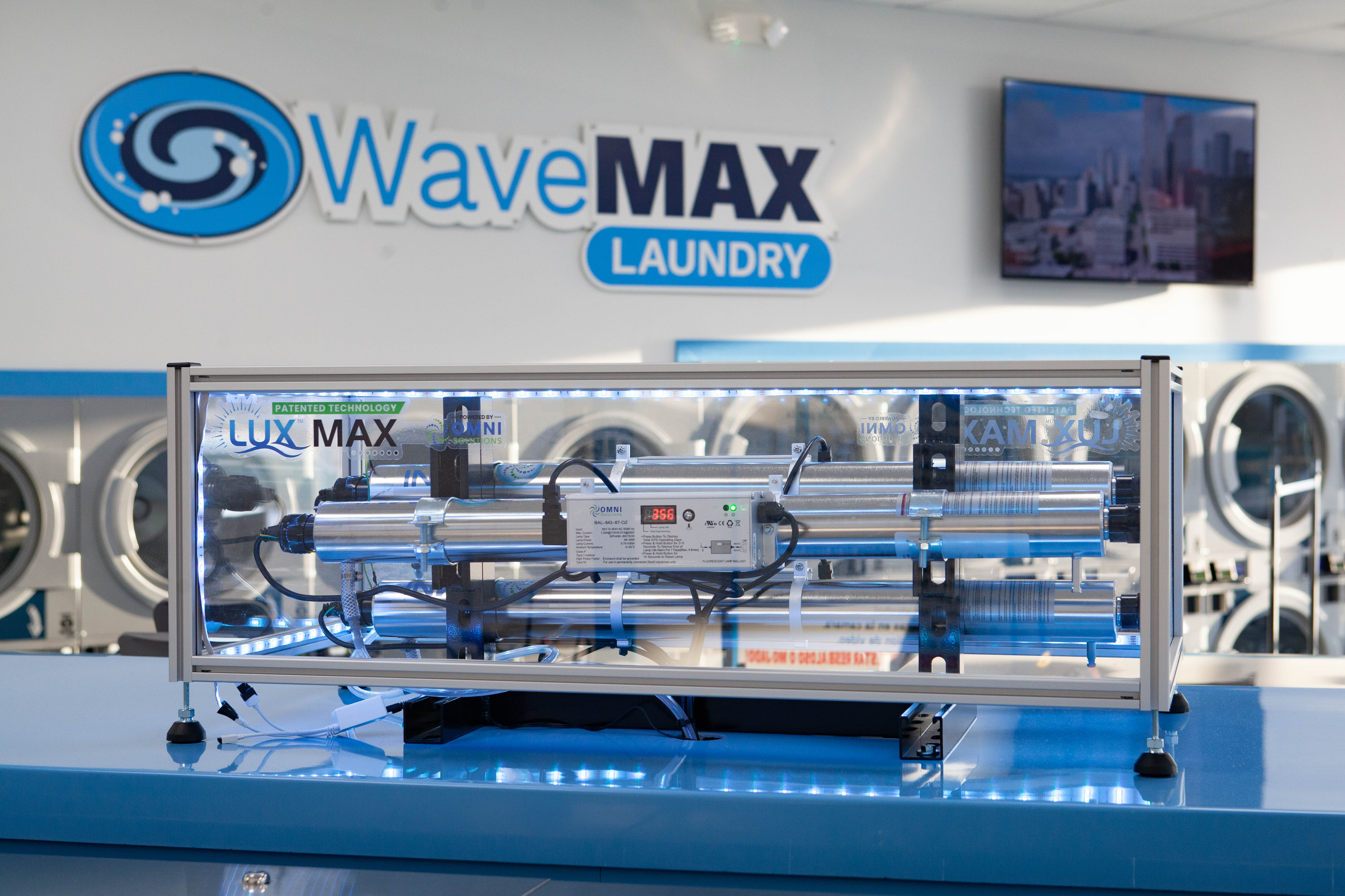 WaveMAX The Colony, TX