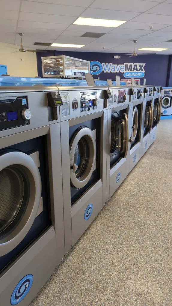 WaveMAX Tucson LUX sanitization