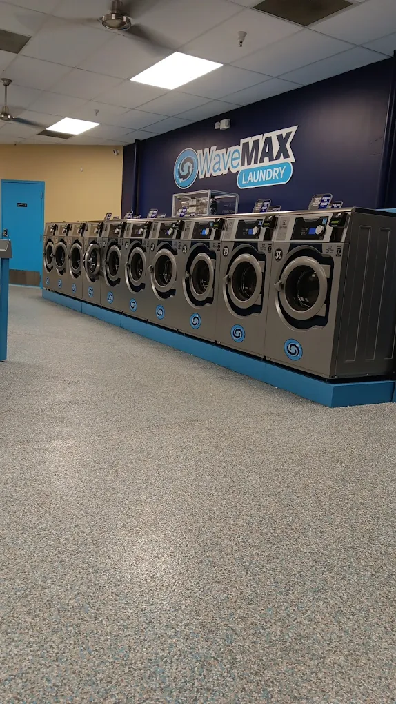 WaveMAX Tucson interior 4