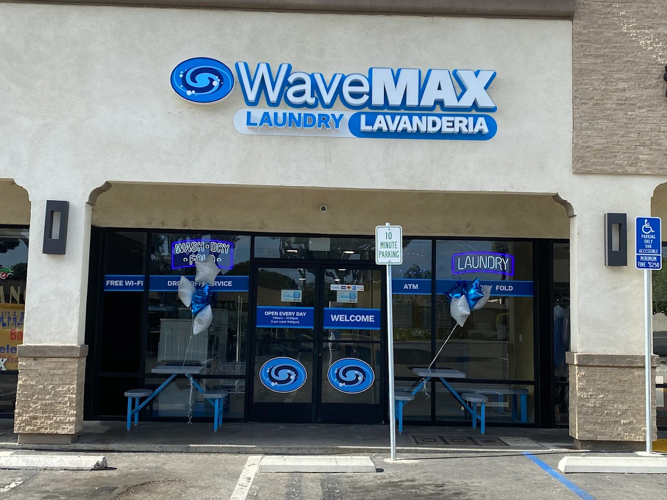 WaveMAX tustin-ca