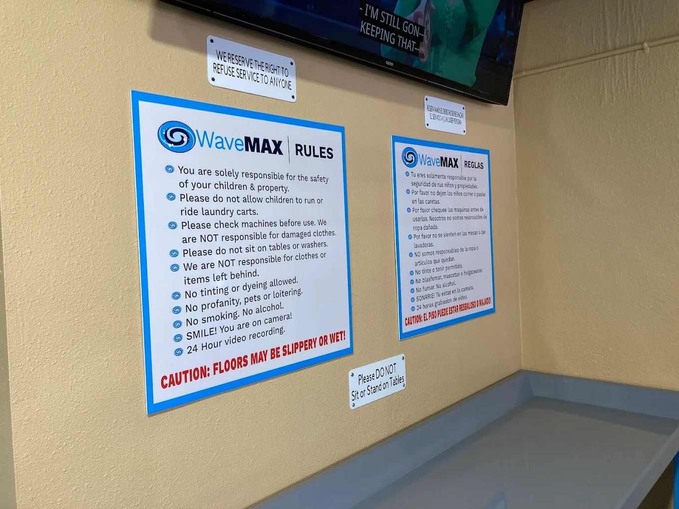 WaveMAX Tustin