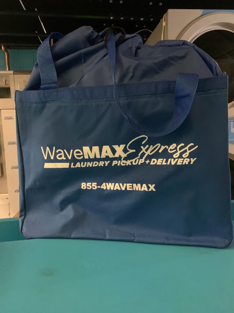 WaveMAX Tustin interior