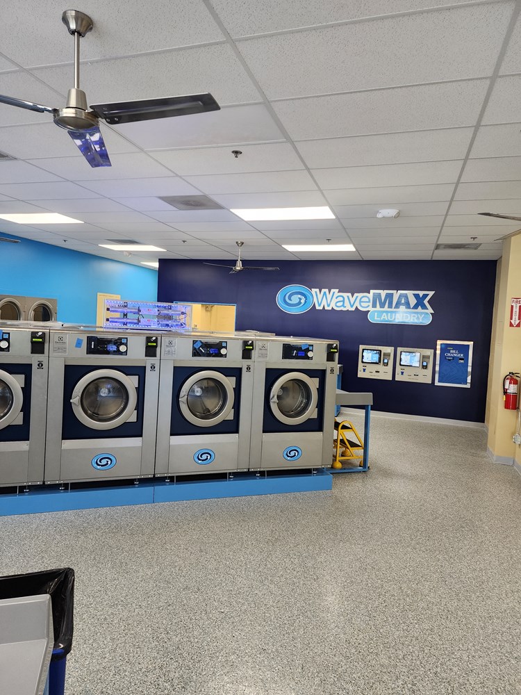 Commercial laundry Vancouver, WA