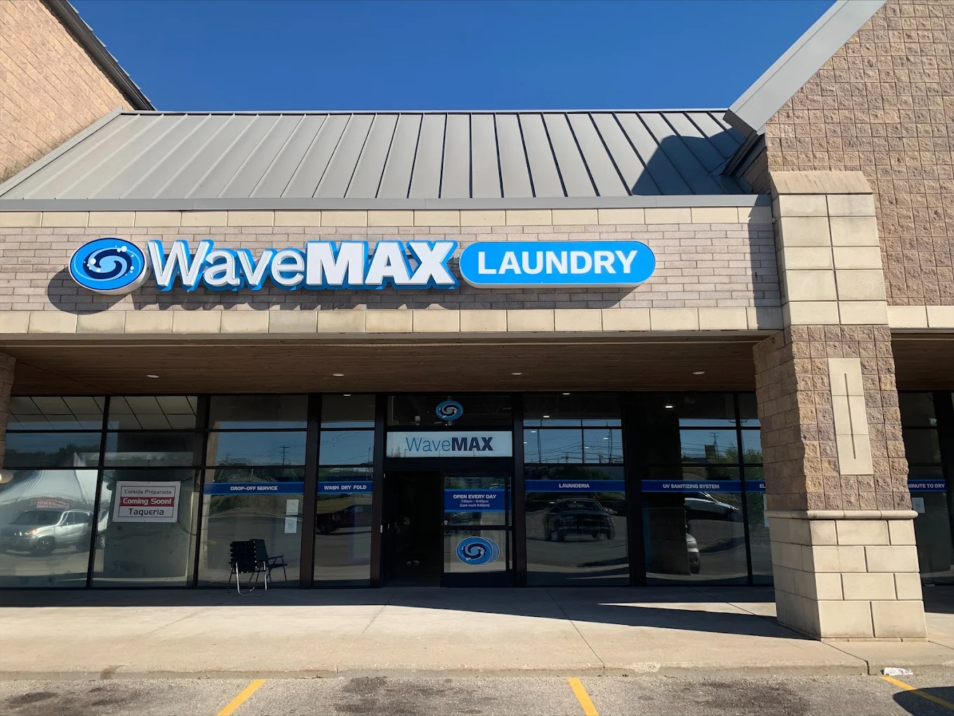 WaveMAX wyoming-mi