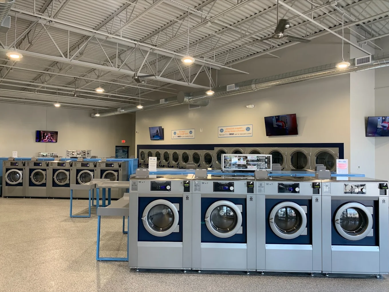 Wash, Dry & Fold Wyoming