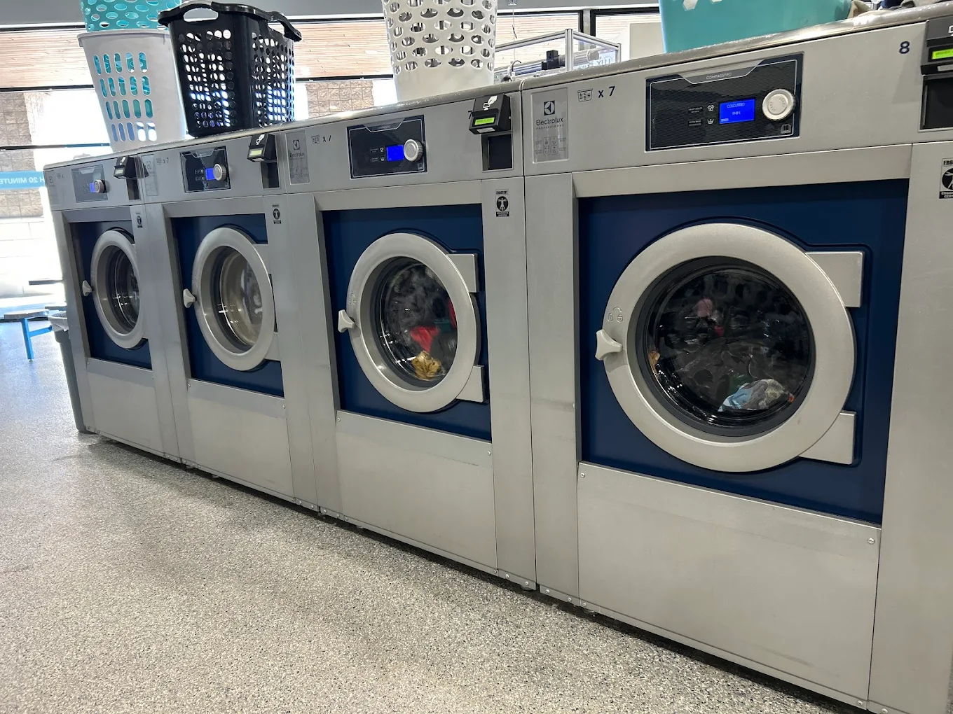 Commercial Laundry Wyoming